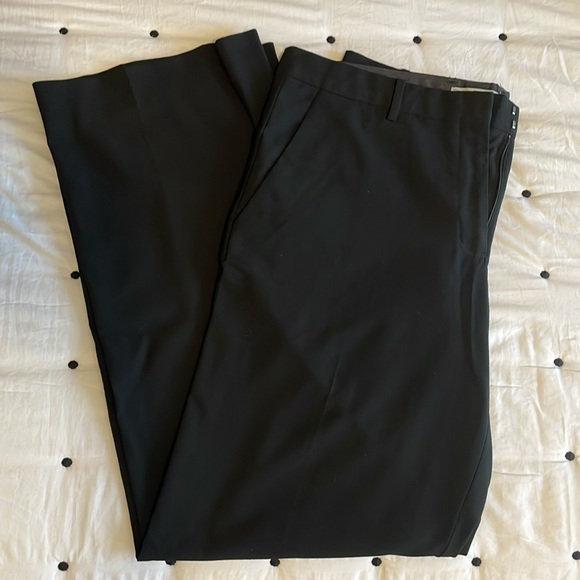 GAP size 14 Women’s Perfect Trouser, black - Picture 6 of 6